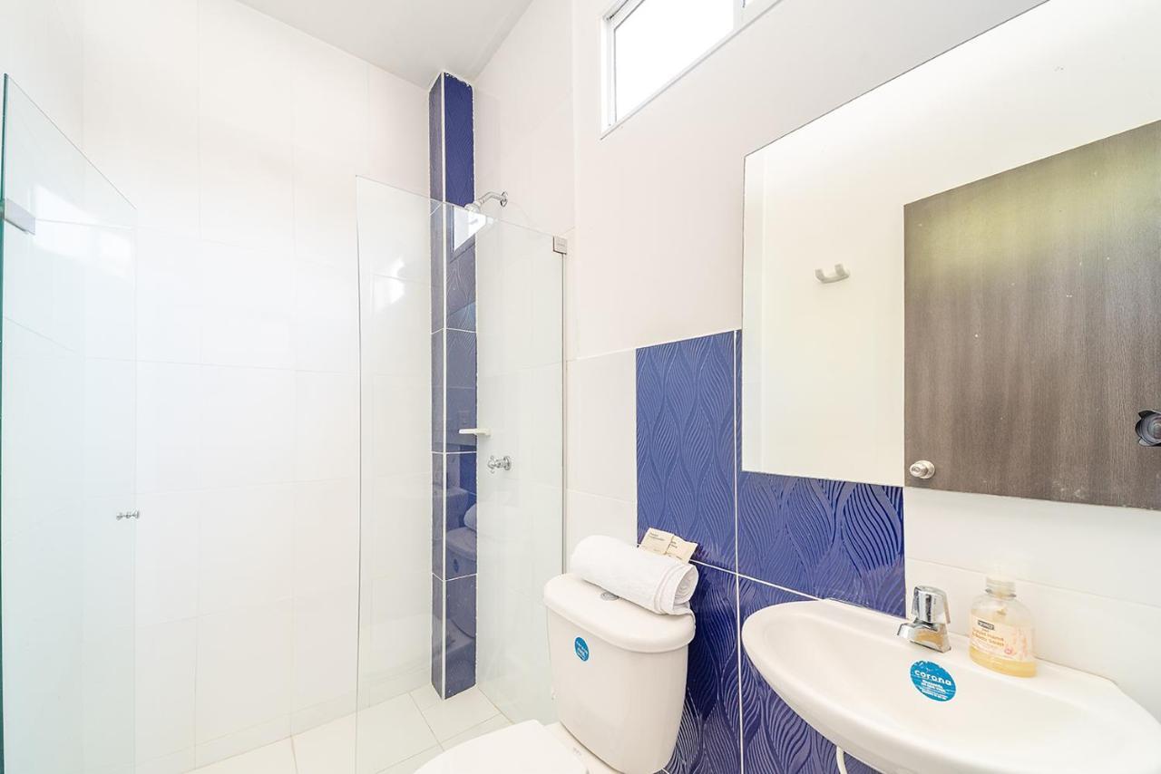 Hotel Mar Di Plata Барранкилья Экстерьер фото