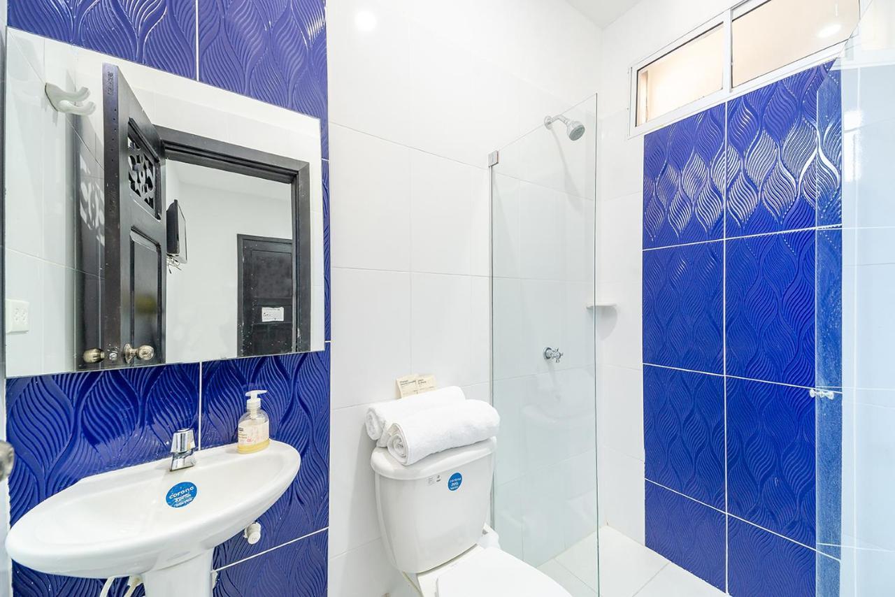 Hotel Mar Di Plata Барранкилья Экстерьер фото