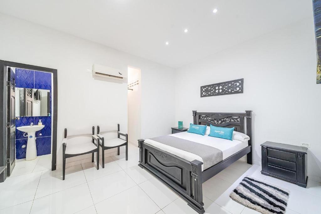 Hotel Mar Di Plata Барранкилья Экстерьер фото