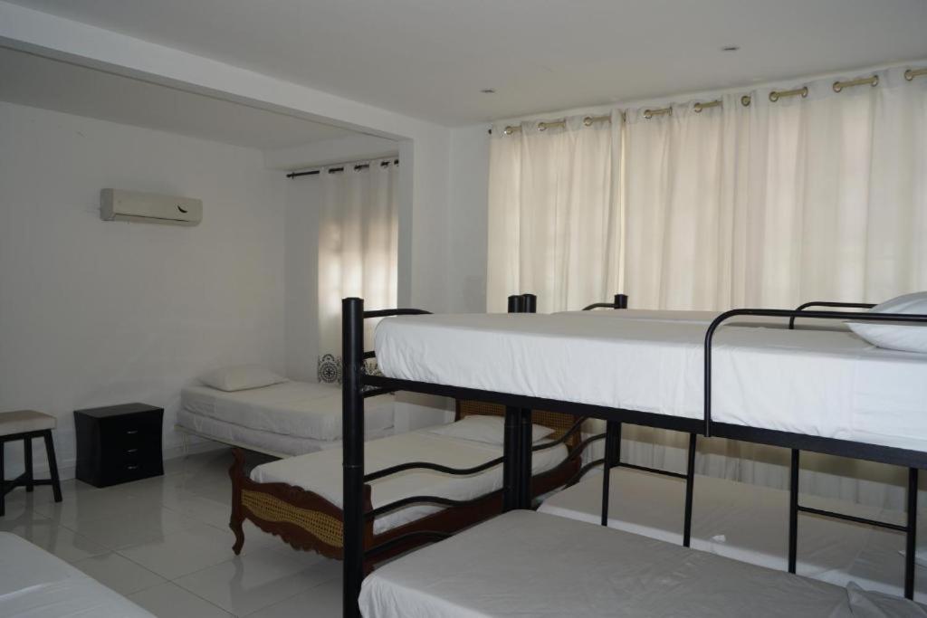 Hotel Mar Di Plata Барранкилья Экстерьер фото