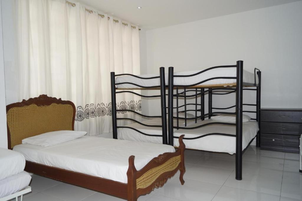 Hotel Mar Di Plata Барранкилья Экстерьер фото