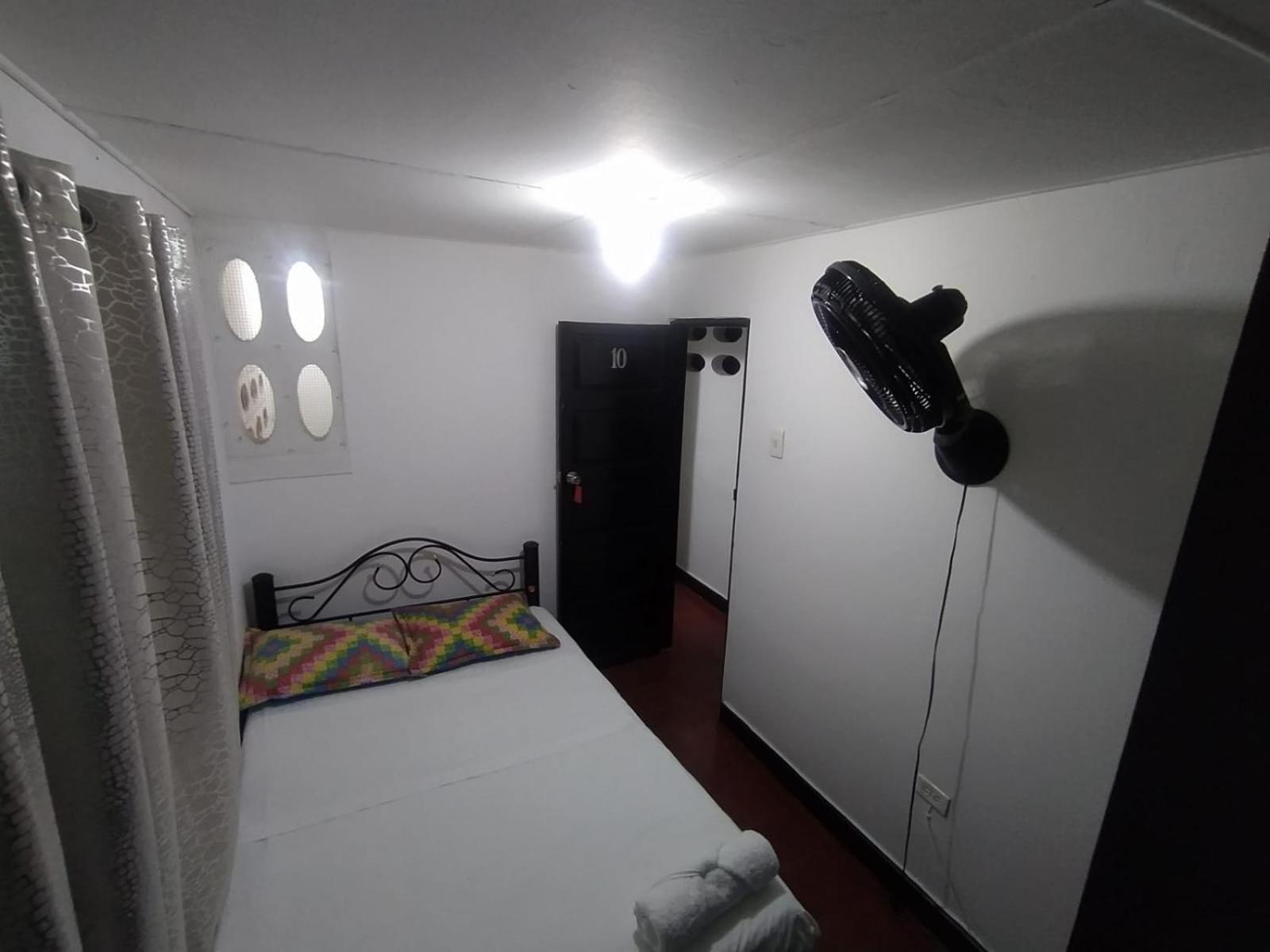 Hotel Mar Di Plata Барранкилья Номер фото